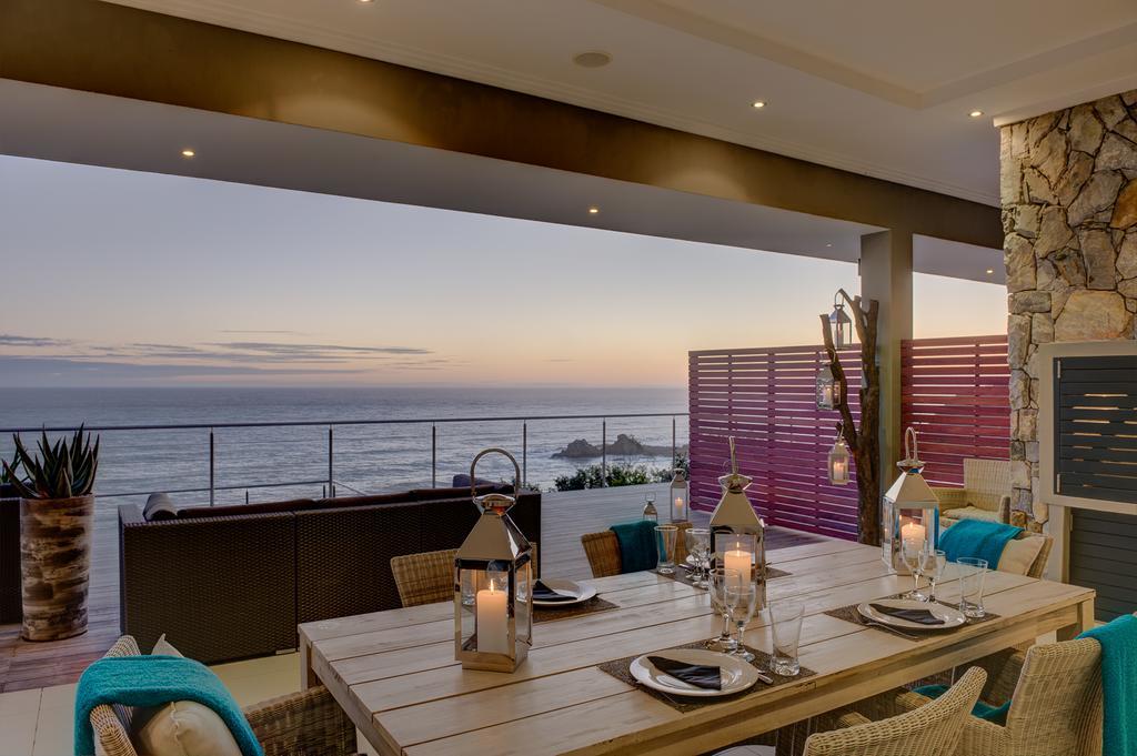 Bed and Breakfast Retreat On Cliff Knysna Exterior foto