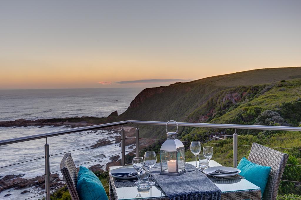 Bed and Breakfast Retreat On Cliff Knysna Exterior foto