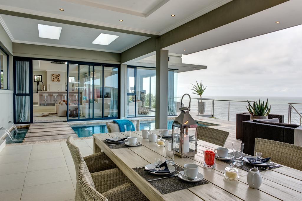 Bed and Breakfast Retreat On Cliff Knysna Exterior foto