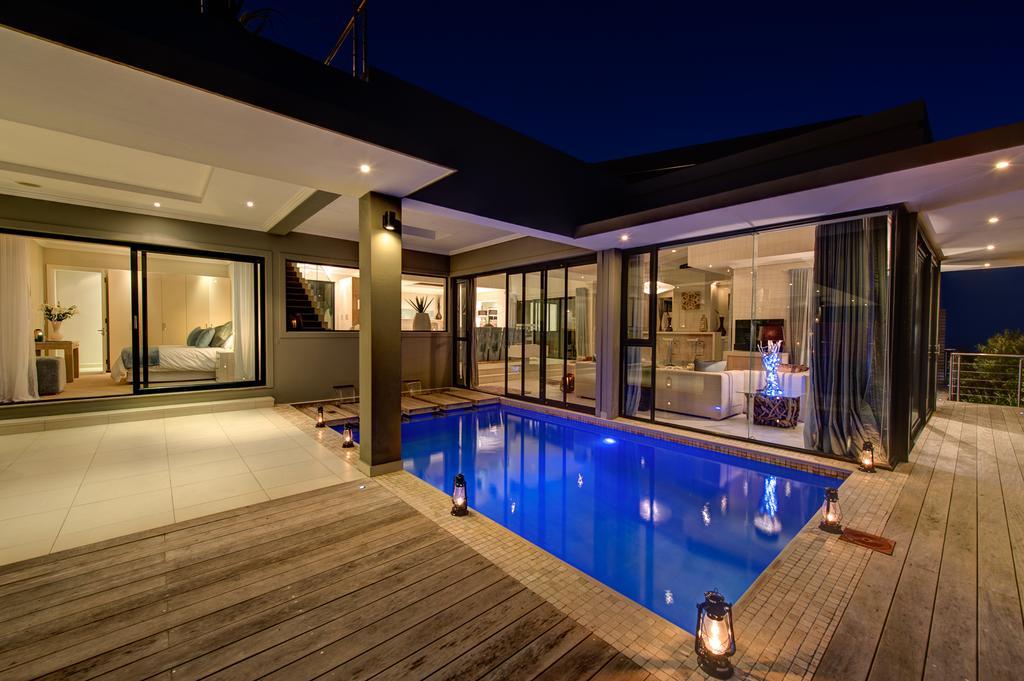 Bed and Breakfast Retreat On Cliff Knysna Exterior foto