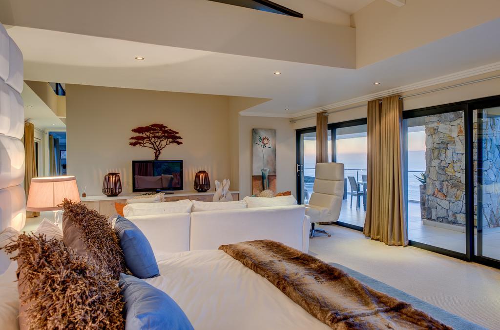 Bed and Breakfast Retreat On Cliff Knysna Exterior foto