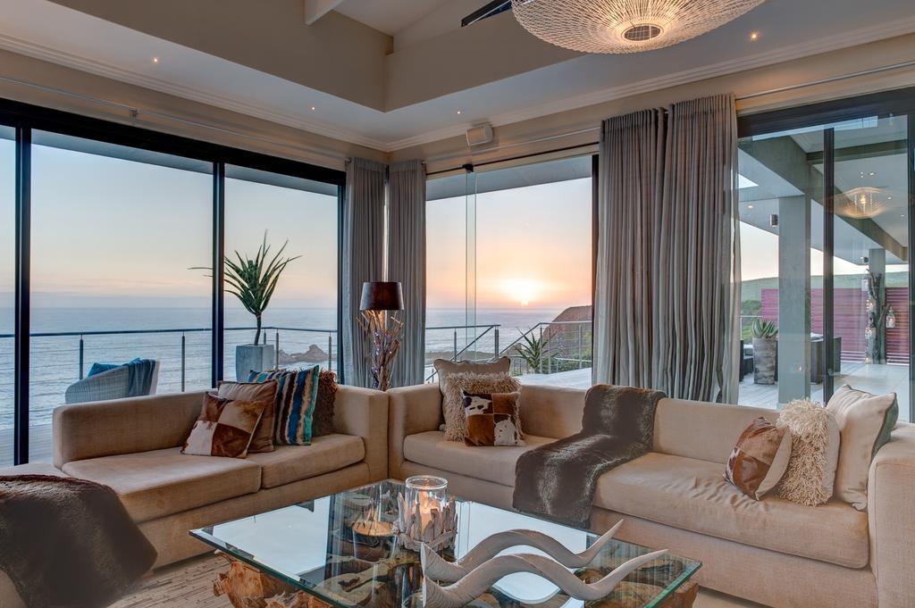 Bed and Breakfast Retreat On Cliff Knysna Exterior foto
