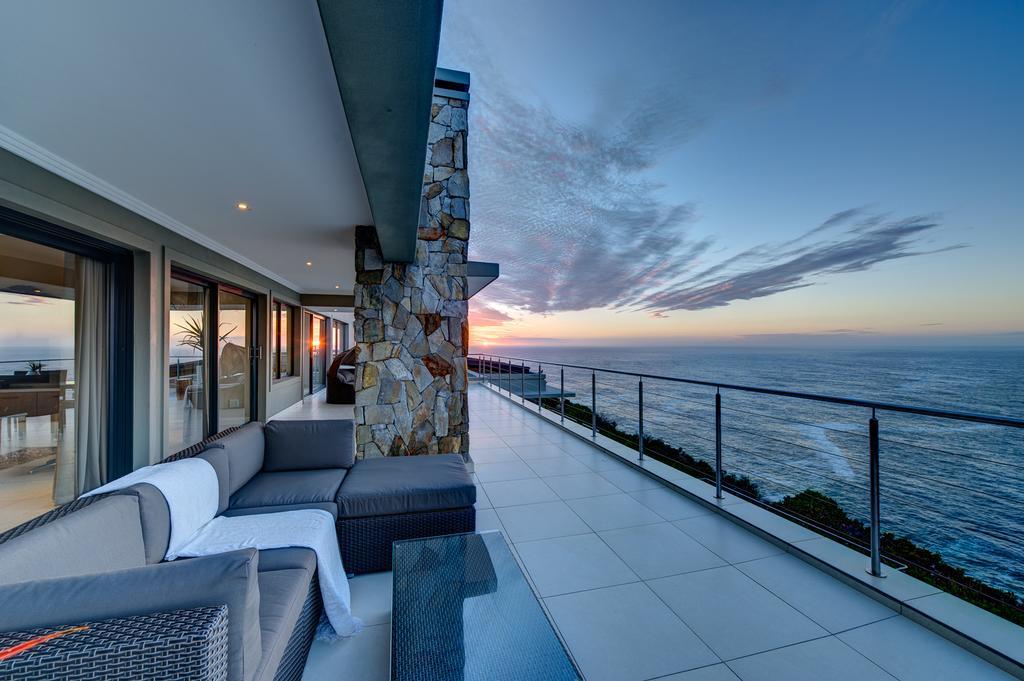 Bed and Breakfast Retreat On Cliff Knysna Exterior foto