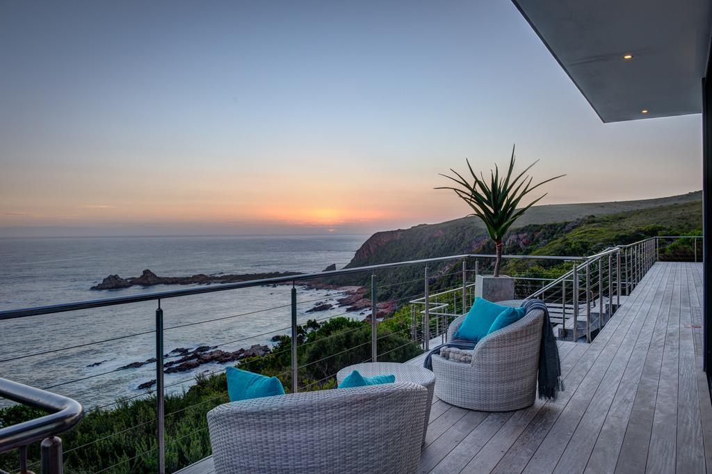 Bed and Breakfast Retreat On Cliff Knysna Exterior foto