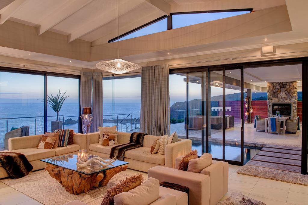 Bed and Breakfast Retreat On Cliff Knysna Exterior foto